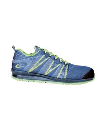 Zapatos de seguridad COFRA Fluent S1P Eco transpirables
