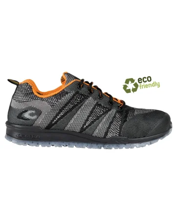 Zapatos de seguridad Cofra Fluent S1P transpirables