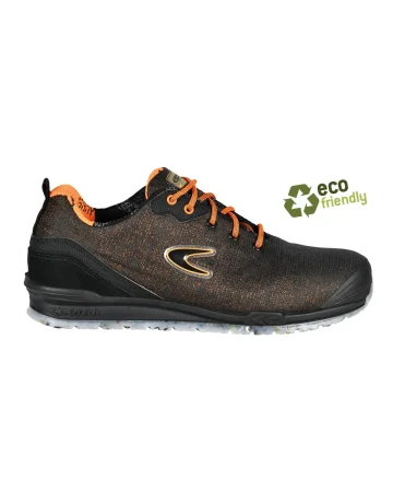 Zapatos de seguridad Cofra Luna S3 eco TEXPET puntera de aluminio