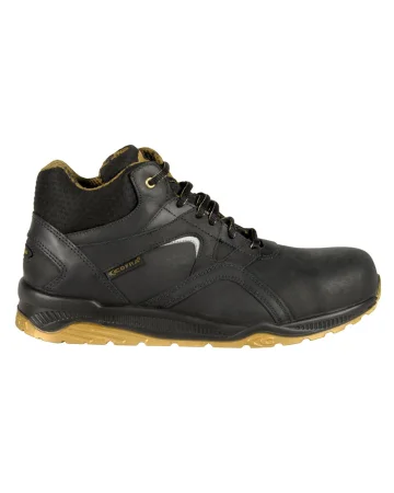 Zapatos de seguridad Extrapoint S3 de nobuck hidrorepelente