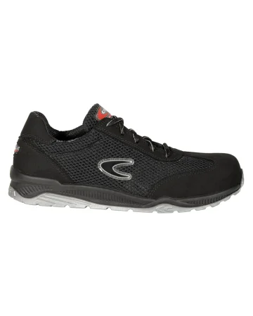 Zapatos de seguridad Fullback S1P, transpirables grises