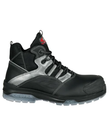 Zapatos de seguridad Modigliani S3 transpirables