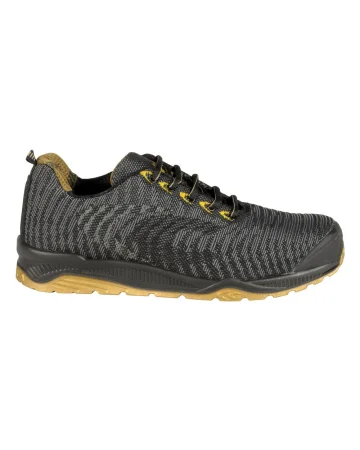 Zapatos de seguridad Option con puntera de aluminio