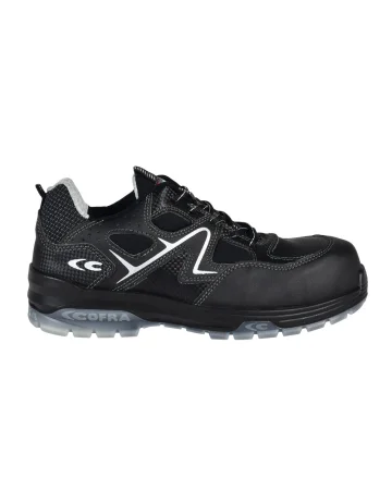 Zapatos de seguridad Taranta S1P transpirables