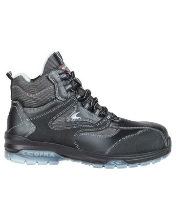 Zapatos de seguridad UPower Reggae S3 transpirables