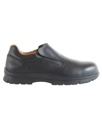 Zapatos de seguridad Worthing negros ligeros S3 SRC