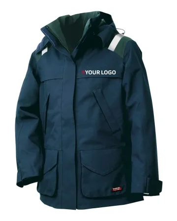 Abrigo para hombre Weatherproof Axel resistente al agua y cálido