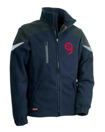 Chaqueta de trabajo de fleece Mayen para hombre de Helly Hansen, con c