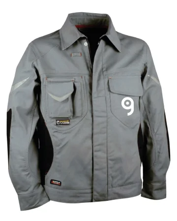 Chaqueta de Trabajo Workmaster con Bolsillos Reforzados para Hombre