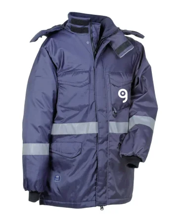 Chaqueta térmica de trabajo para hombre Leida, aislamiento cortaviento