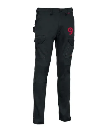 Pantalones de trabajo Jember con bolsillos reforzados