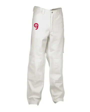 Pantalones de trabajo Mumbai, resistentes y cómodos