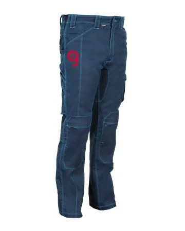 Pantalones de trabajo Pearland elásticos, resistentes y cómodos