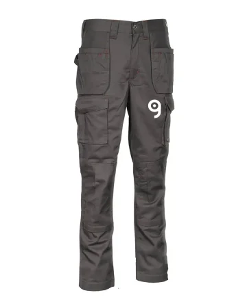 Pantalones de trabajo Ponferrada, resistentes y cómodos