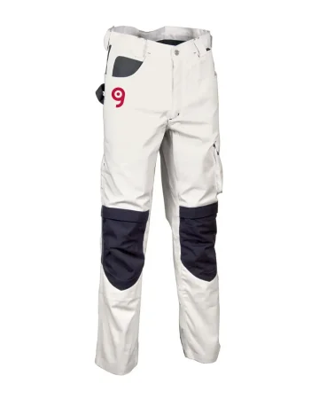 Pantalones de trabajo Salisburgo con bolsillos reforzados