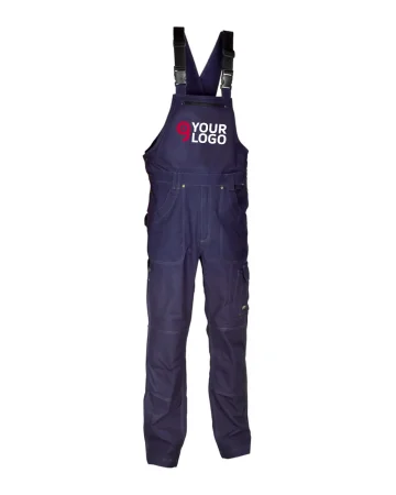 Peto de trabajo Industrial Starter con bolsillos resistentes