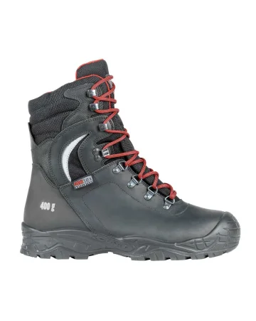 Bota de seguridad COFRA Skibus UK S3 CI WR SRC negro