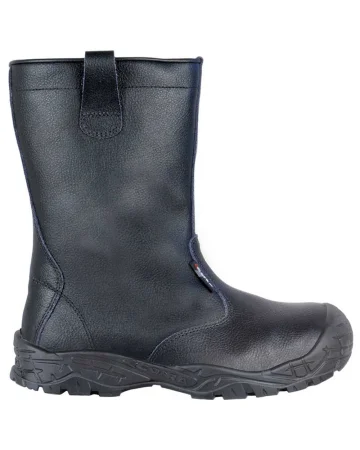 Botas de trabajo Rocker UK S3 CI SRC hidrofugantes de seguridad
