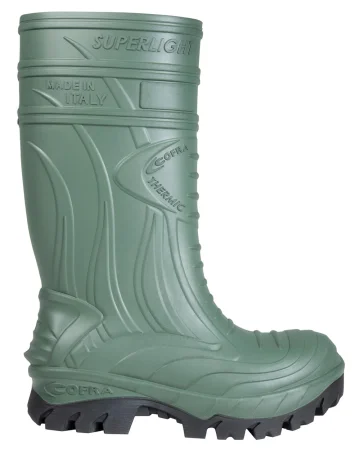 Botas de trabajo Safest, Anticorte, sin Metal