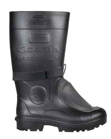 Botas de trabajo Tanker S5 CI SRC, protección metatarsiana