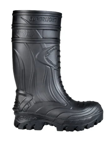 Botas de trabajo Thermic Black S5 CI HRO