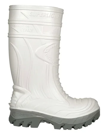 Botas Thermic White S5 CI HRO Antifrío Blancas