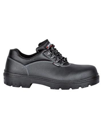 Calzado de seguridad Cofra Cedros S3 SRC negro hidrorrepelente