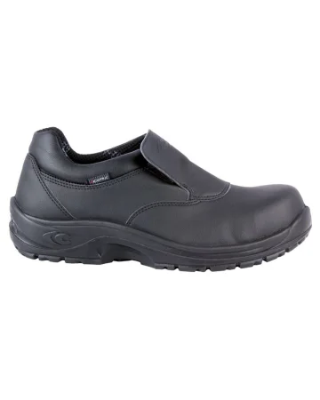 Calzado de seguridad Flavius S2 SRC Newtech Hombre Metal Free