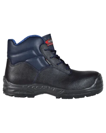 Calzado de seguridad Lugano S3 SRC impermeable
