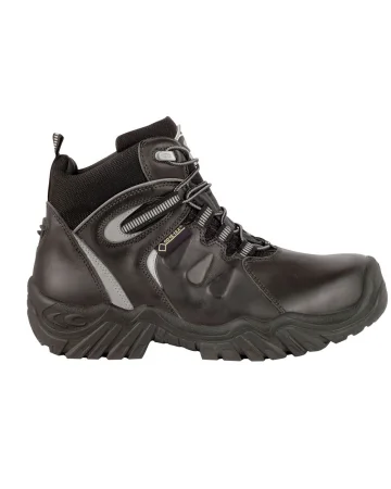 Calzado de seguridad Monviso GORE-TEX S3 negro sin metal