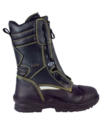 COFRA Pala: Botas de trabajo ignífugas de cuero EN15090