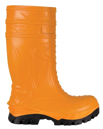 Cofra Thermic Orange Botas S5 CI HRO Anticorte -25°C Hombre