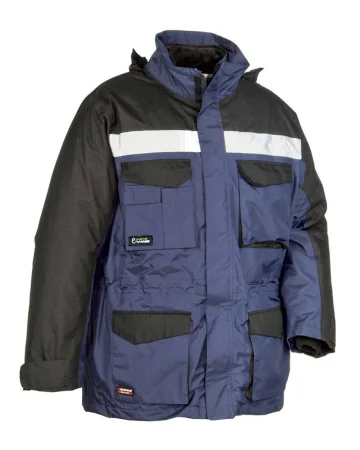 Parka Hailstorm con Interior Desmontable Hombre