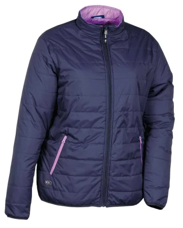 Piumino Turin Woman Workwear, nylon impermeable