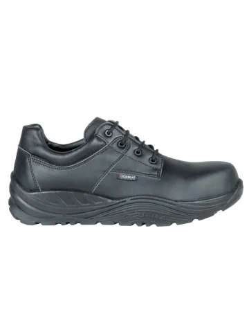 Zapato de seguridad Tokui Black S3 CI SRC negro ECOLORICA®