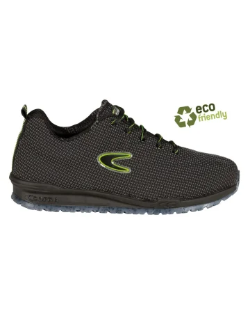 Zapatos Cofra Lake Techshell O2 SRC sin puntera, respetuosos con el me