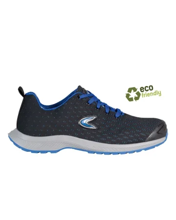 Zapatos de seguridad Alarus S3L eco tejido