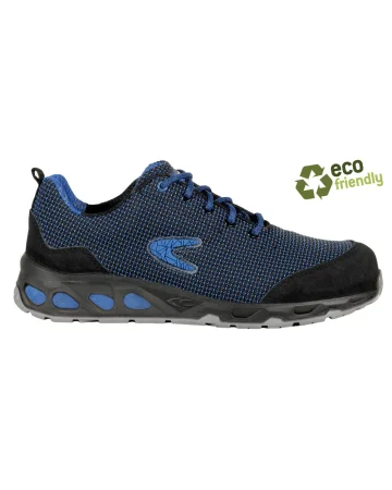 Zapatos de seguridad Angstrom S3 SRC ecológicos Techshell