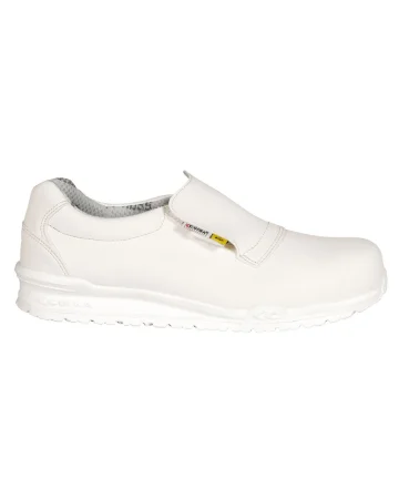 Zapatos de seguridad Ausilius S2 Newtech transpirables ESD