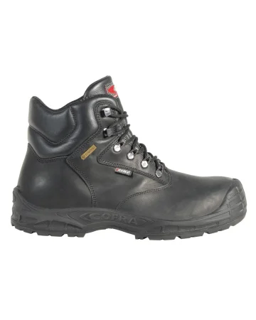 Zapatos de seguridad Base Hurricane Black S3 Gore-Tex para Hombre