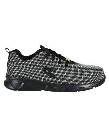 Zapatos de seguridad Base Saturn S3 ESD, ligeros y transpirables