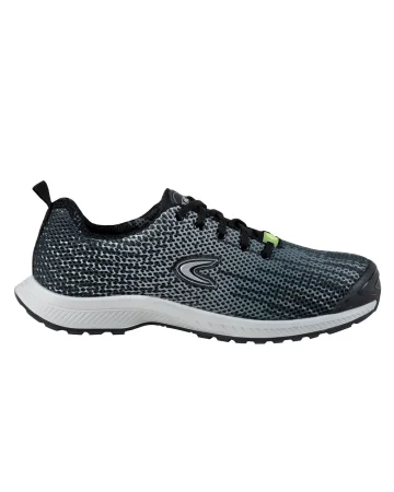 Zapatos de seguridad Base Warhead S1P ESD Transpirables Negro