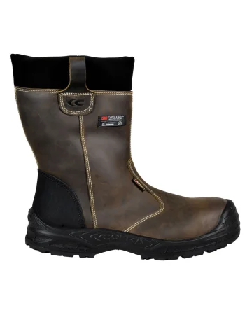 Zapatos de seguridad Brunico S3 SRC