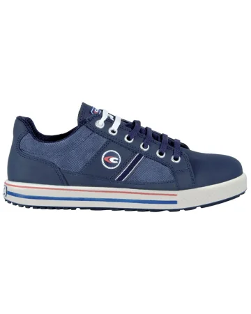 Zapatos de seguridad Coach S3 SRC de nubuck repelente al agua