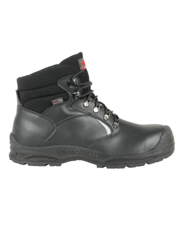 Zapatos de seguridad Cofra Burian UK S3 WR SRC hidrorepelentes