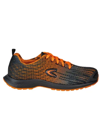 Zapatos de seguridad Cofra Flashing S1PL FO SR transpirables