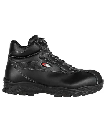 Zapatos de seguridad Cofra Path S3 SRC piel hidrorepelente