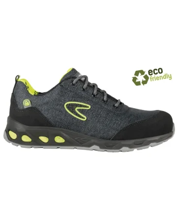 Zapatos de seguridad Earth ESD S1P eco-friendly Texpet