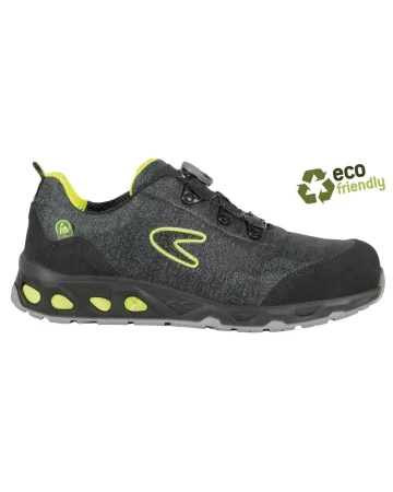 Zapatos de seguridad Environment S1P ESD BOA® ecológicos
