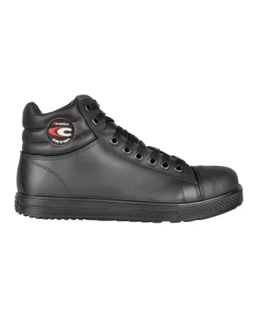 Zapatos de seguridad Flagrant S3 SRC de cuero hidrorepelente